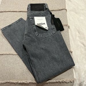 Rag And Bone Maya High Rise Ankle Slim